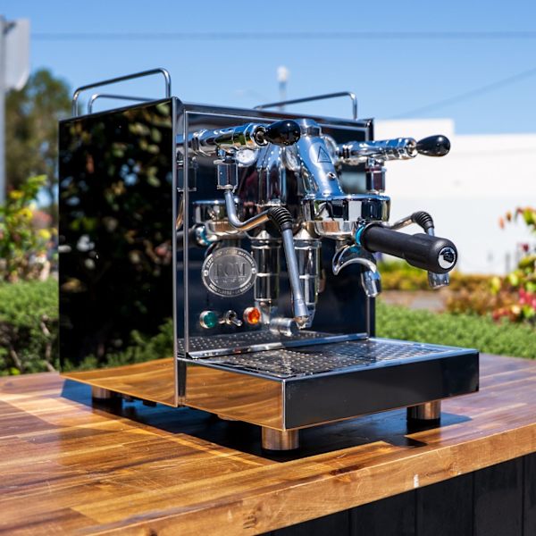 Pre-Loved ECM Di Pacci Bellezza E61 Mechanika Rotary Coffee Machine