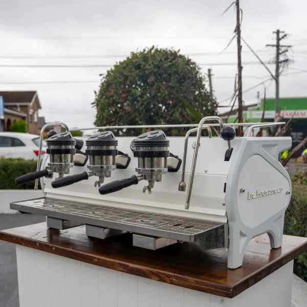 Pre Loved La Marzocco Strada ABR 3 Group Coffee machine