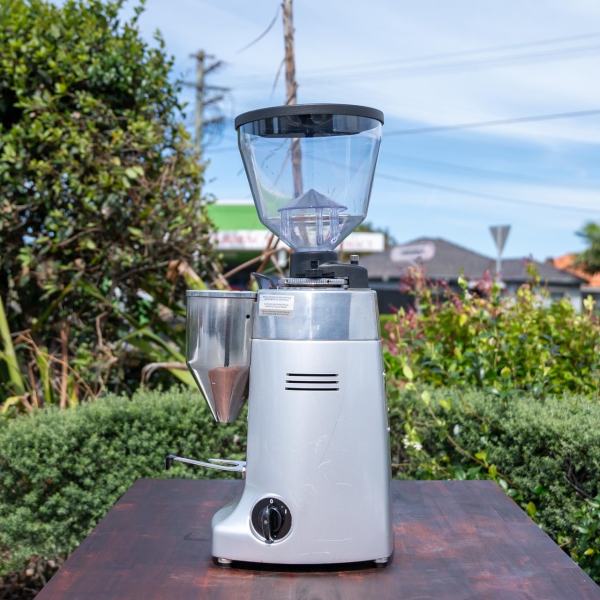 Pre Used Mazzer Kony Electronic Coffee Bean Grinder