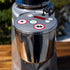 Pre Loved Mazzer Robur Electronic Silver New Burrs