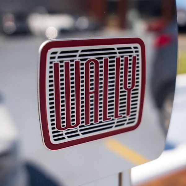 Ex Demo La Marzocco Wally - Barley Used - Auto Milk Steamer