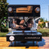 Custom Black La Marzocco Linea Mini Coffee Machine