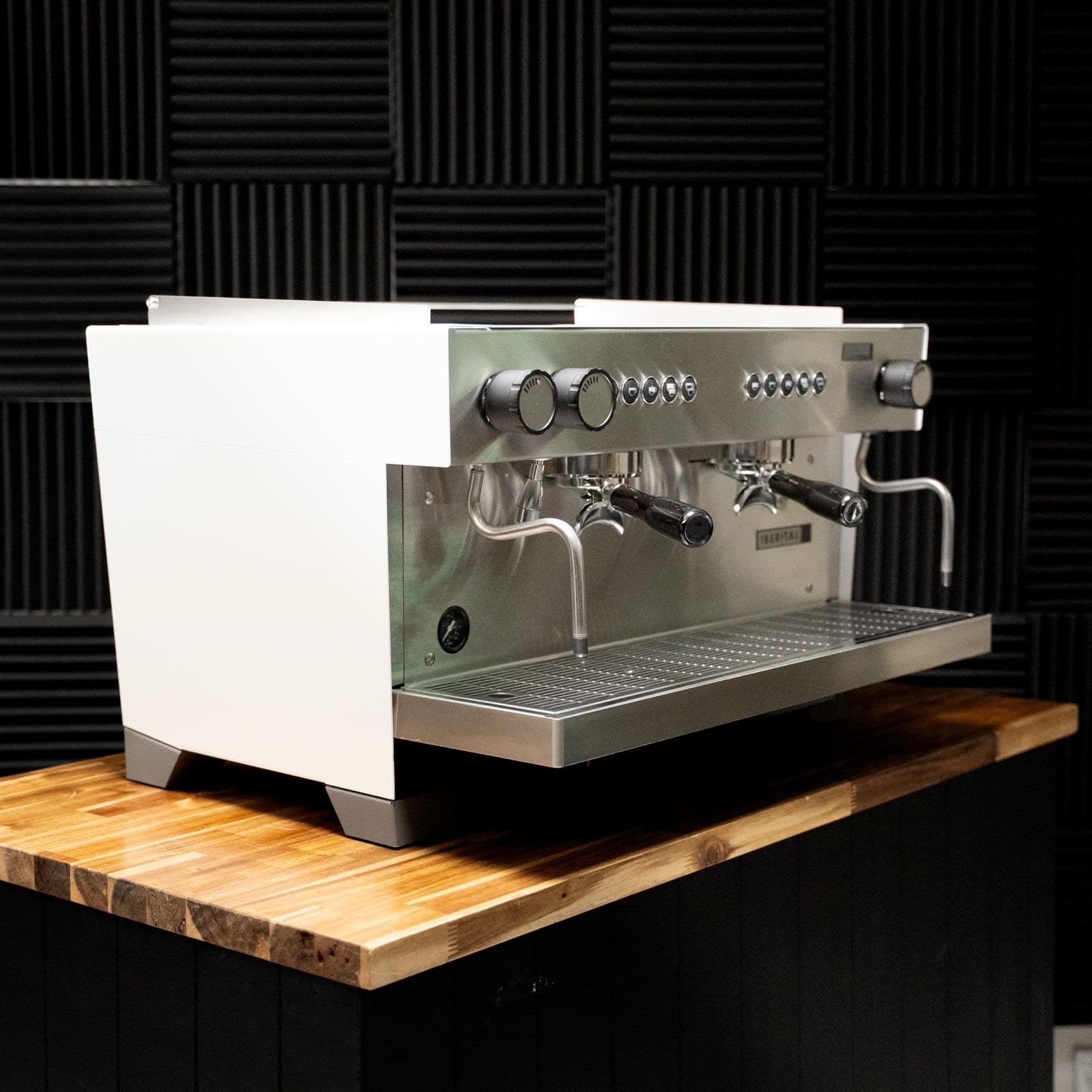 Brand New Iberital Referent 2 Group Commercial Coffee Machine