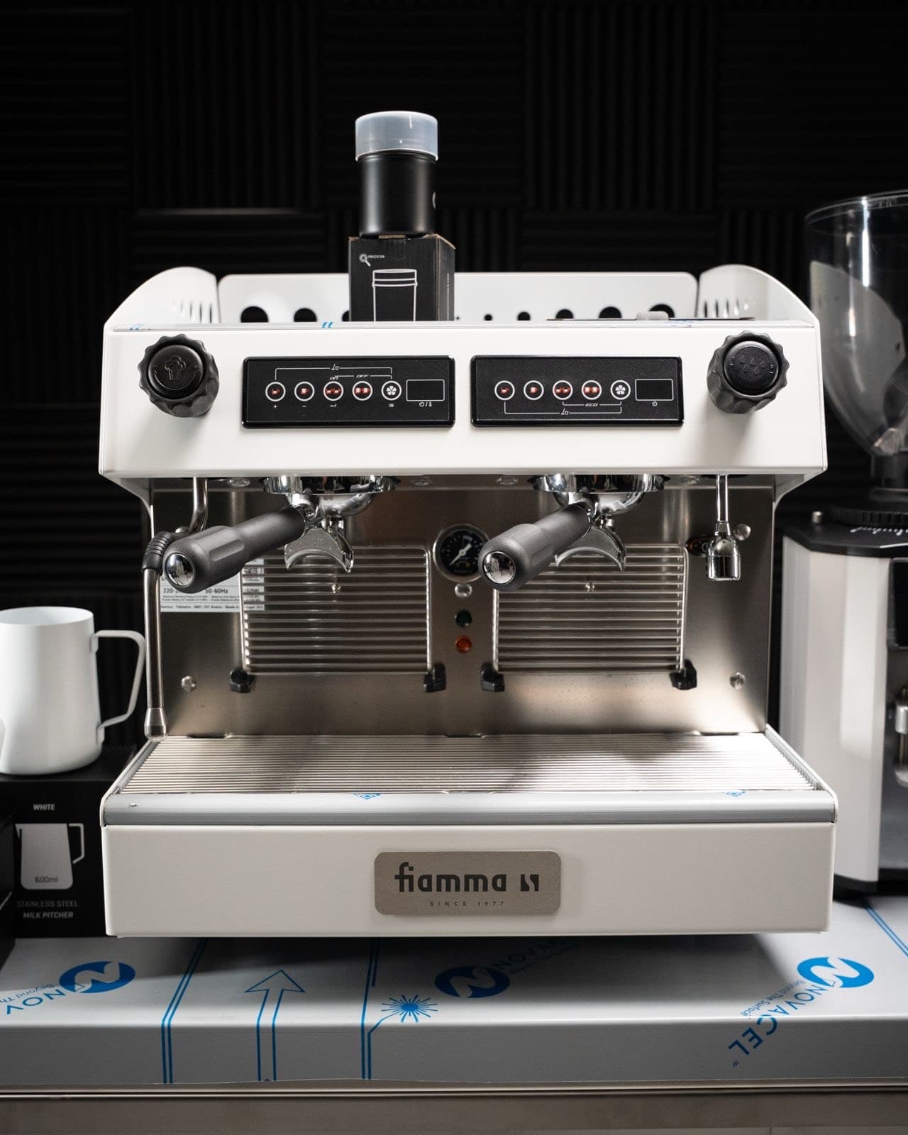 Brand New Premium Commercial Coffee Cart Business Package