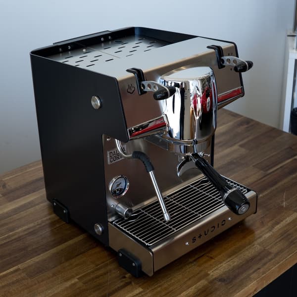 Ex Demo Dalla Corte Studio Dual Boiler Semi Commercial Coffee Machine