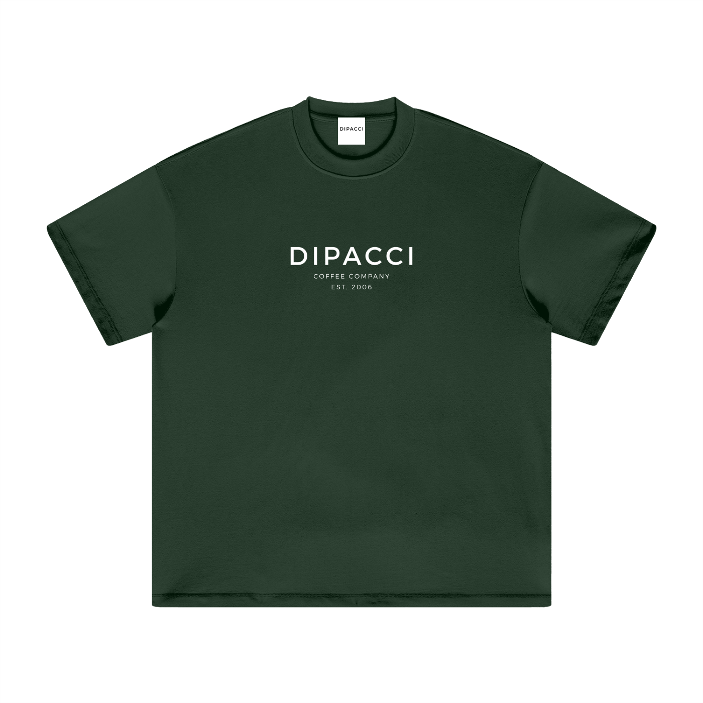 Heavyweight Earth Tone T-Shirt