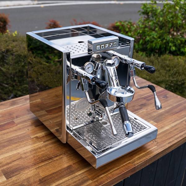 ECM Elektronika Coffee Machine – Pre-Loved (Immaculate)