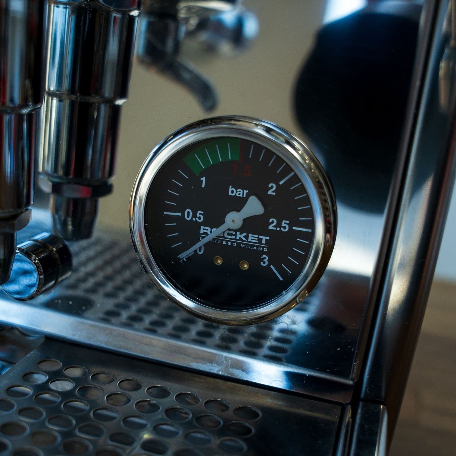 Pre Loved Rocket Appartamento Espresso Machine E61 HX