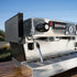Pre Loved 2 Group La Marzocco Linea AV in Black Coffee Machine