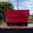 Pre Loved Custom Red 2 Group La Marzocco Linea Av Coffee Machine