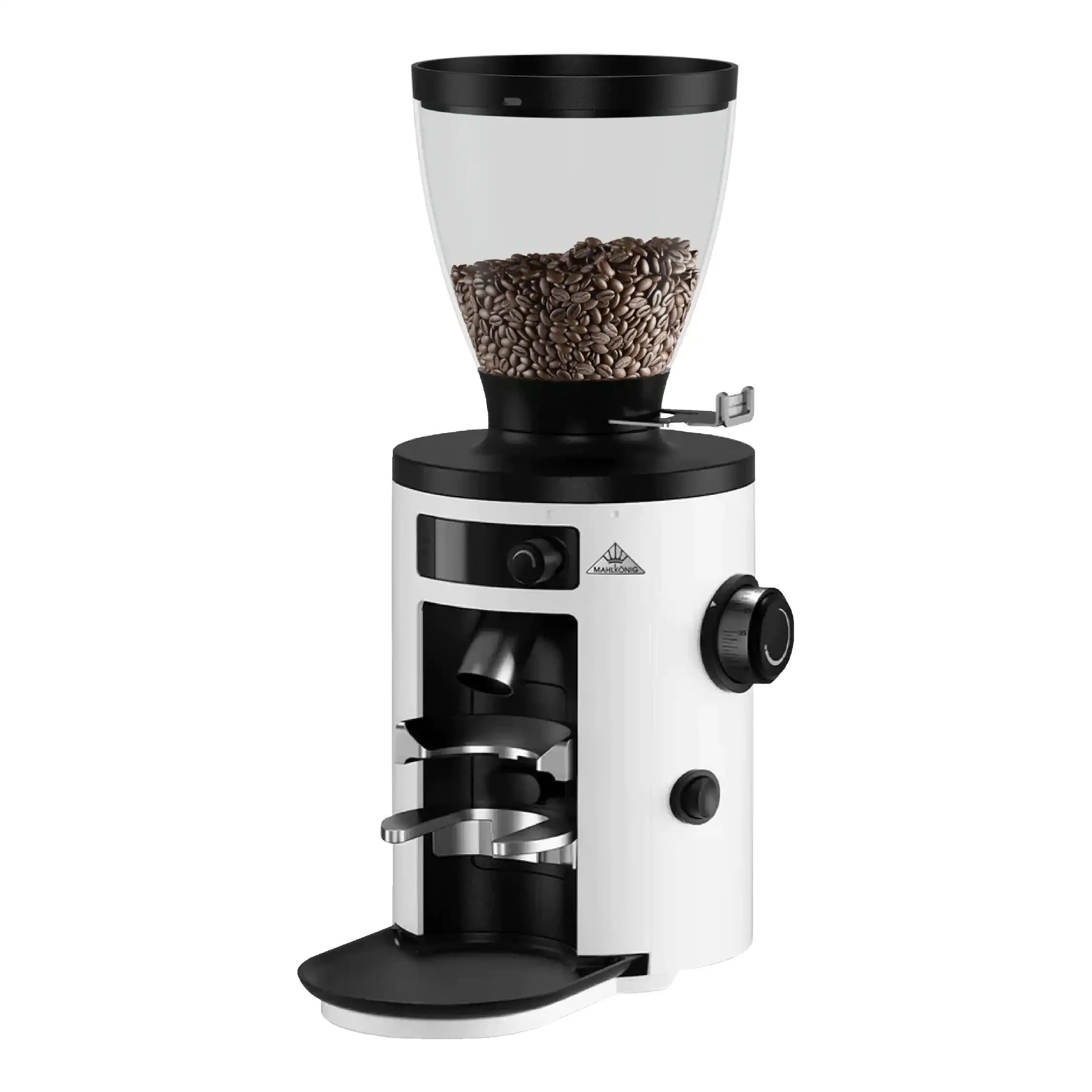 ECM Mechanika VI Slim PID Coffee Machine & Mahlkonig X54 Coffee Grinder(chrome) Package