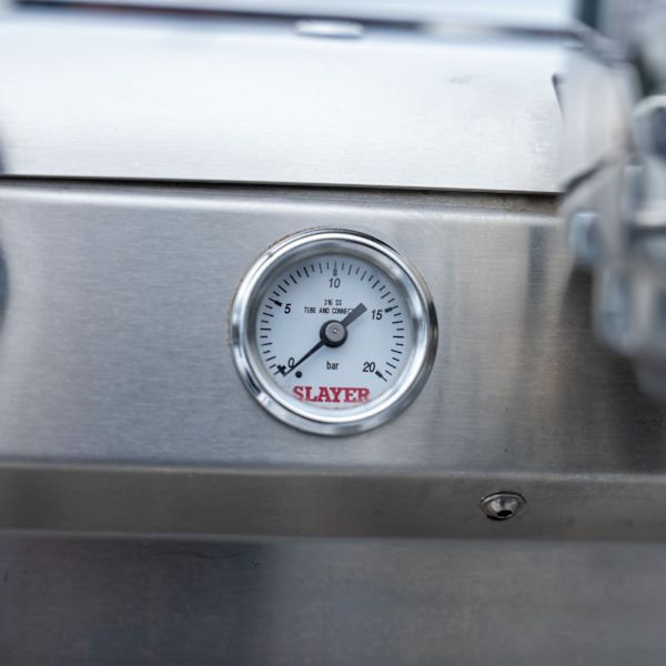 Pre Loved Slayer Espresso 3 Group – Custom White – Excellent Condition