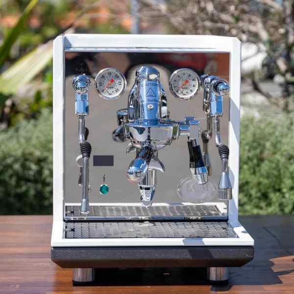 Brand New Ecm Syncronika II Coffee machine & Niche Grinder Package