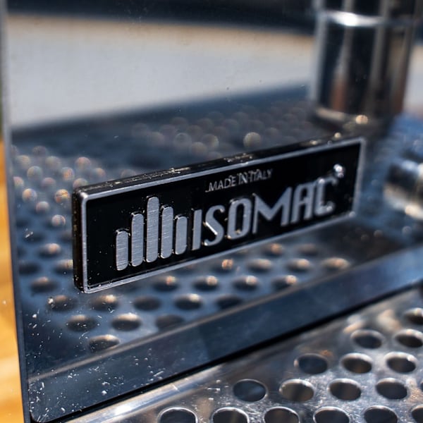 Pre-Loved Isomac Tea Due HX Coffee Machine – Immaculate | Fully Service