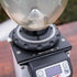 Used White DIP DK65 Coffee Grinder – Excellent Condition