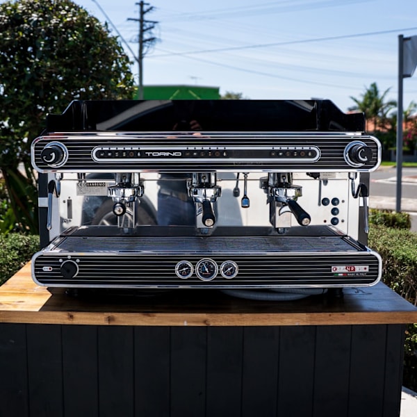 Pre Loved 3 Group Sanremo Torino Coffee Machine