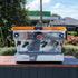 Brand New 2 Group Custom PB White & Orange Canceled Order