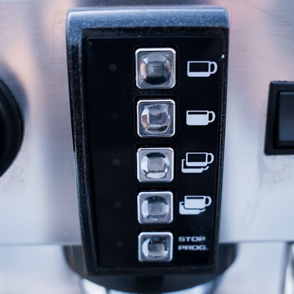 Pre Loved Wega Atlas 2 Group Commercial Coffee Machine