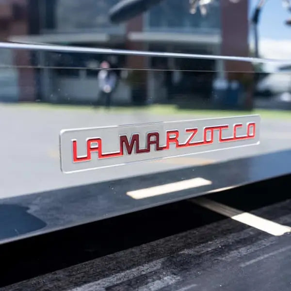 6 Week Old 2 Group La Marzocco PB COFFEE MACHINE 2021