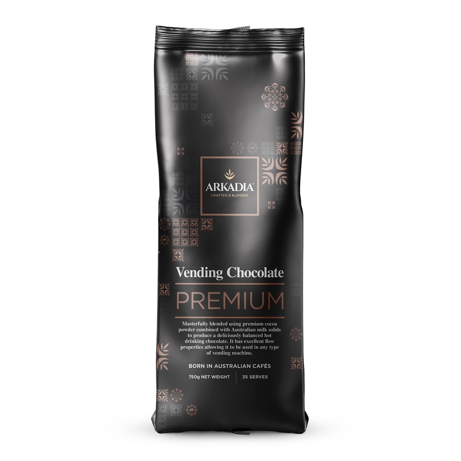 Arkadia Vending Chocolate Premium 750g