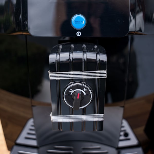 Brand New Carimali CA250 Automatic Coffee Machine + Fridge