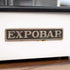 Pre-owned EXPOBAR Semi Auto E61 Coffee Machine in White