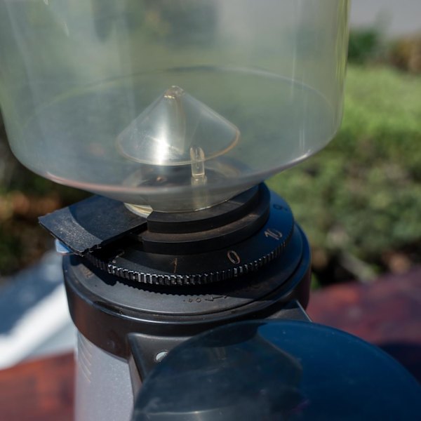 Pre-Loved Obel Coffee Grinder – Fully Serviced and Ready to Go