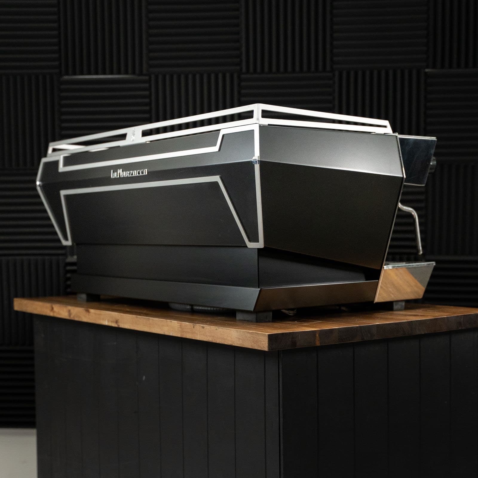 Pre-Loved La Marzocco KB90 AV 3 Group Tall Cup Espresso Machine