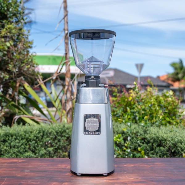 Pre Used Mazzer Kony Electronic Coffee Bean Grinder