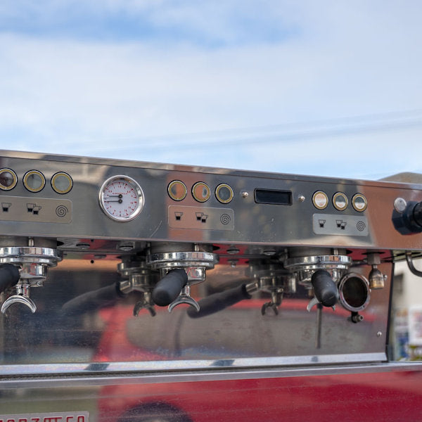 Pre Loved 3 Group Late Model La Marzocco PB Coffee Machine