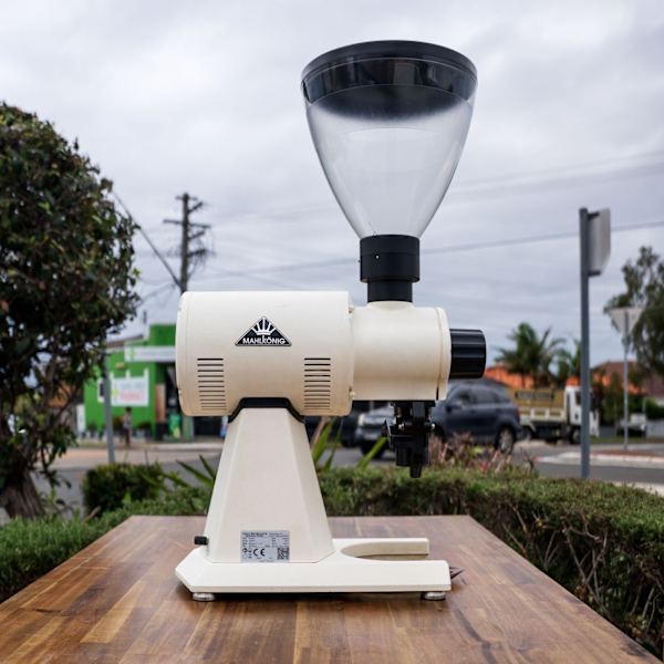 Mahlkonig EK43 Short White Pre Owned Excellent Condition