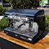 Pre-Loved Astoria Perla 2 Group Coffee Machine – Tall Cup | Black