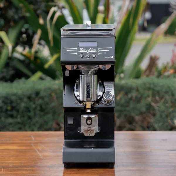 Clean Pre Owned Victoria Arduino MYTHOS Grinder In Black