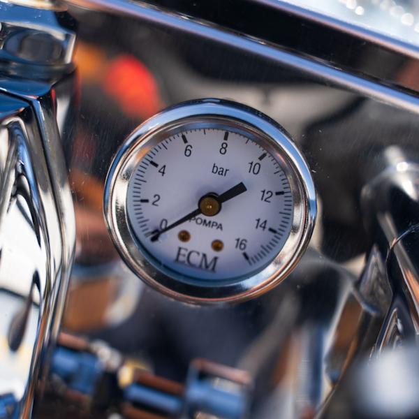 ECM Barista HX Semi Commercial Coffee Machine