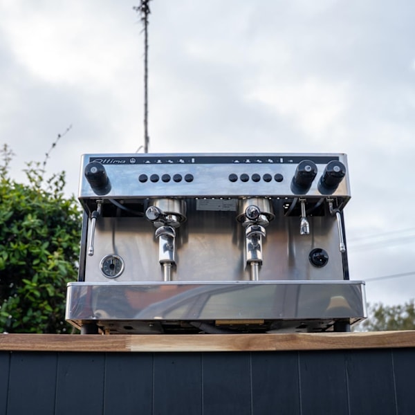 Pre Loved 2 Group Tall Cup 15 Amp Coffee Machine