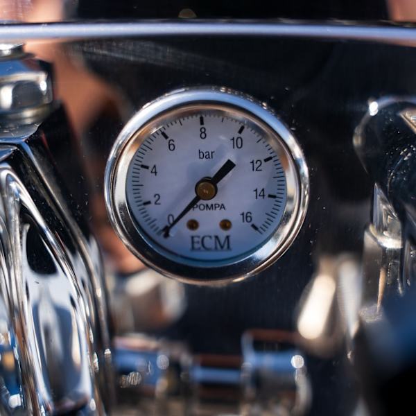 ECM Barista HX Semi Commercial Coffee Machine