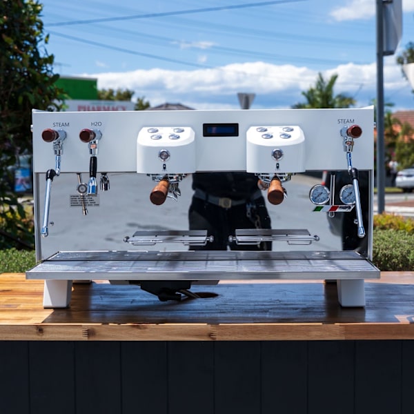 Ex-Demo Carimali Glow – 2 Group Commercial Coffee Machine