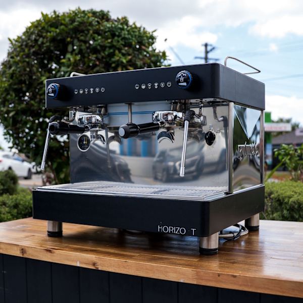 Pre-loved Futurmat Horizont 2 Group Tall cup | 10 amp | Tanked or plum