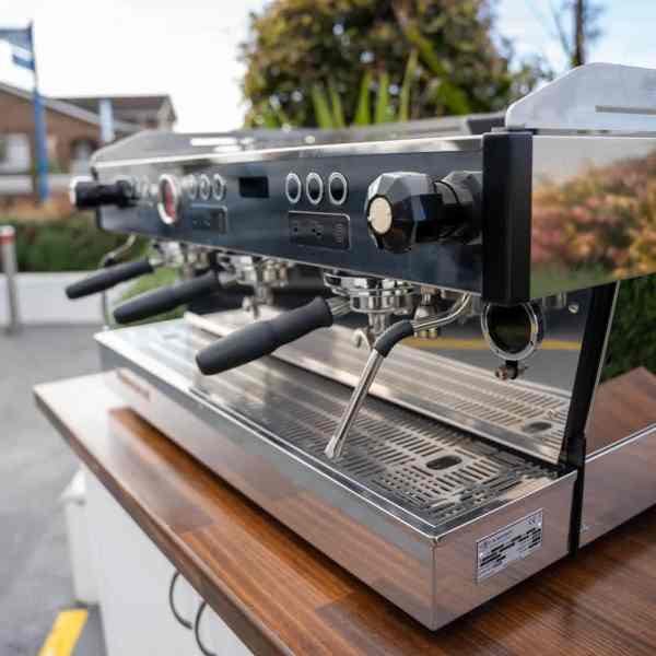 Ex Demo 2024 3 Group La Marzocco PB 3 Group Coffee Machine