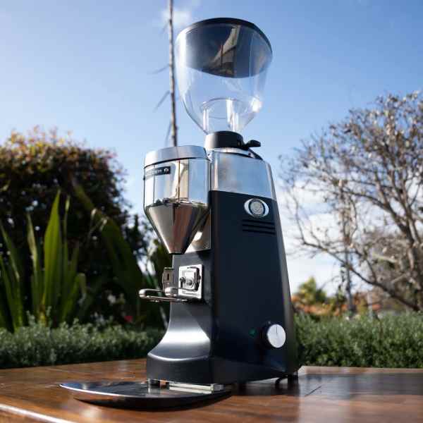 Pre Loved Mazzer Robur S Electronic Coffee Grinder