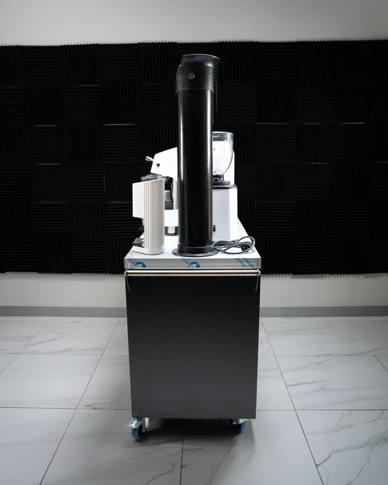 Brand New Premium Commercial Coffee Cart Business Package