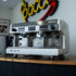 Wega Polaris 2 Group Commercial Espresso Coffee Machine Custom White