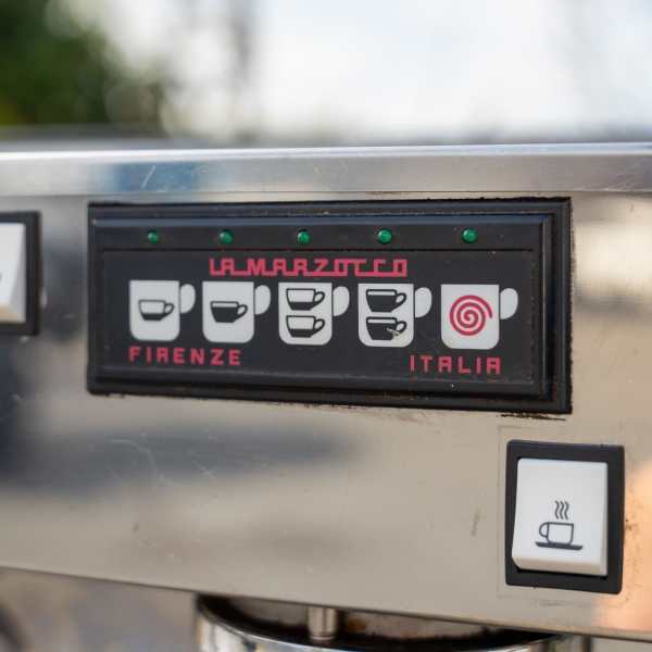 Pre Loved 3 Group La Marzocco Linea AV Classic Coffee Machine