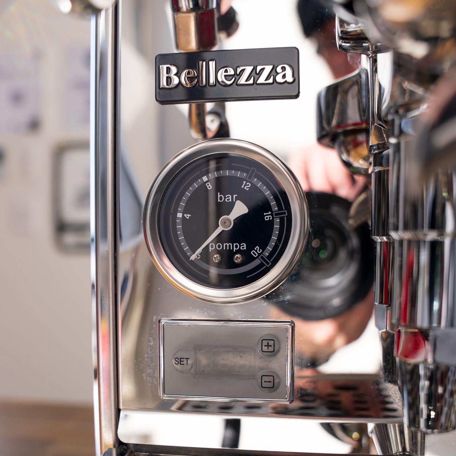 Ex-Demo Bellezza Giulia Semi-Commercial E61 Coffee Machine