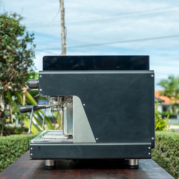 Pre Loved 2 Group Wega Pegaso Coffee Machine