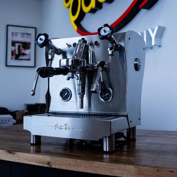 Pre loved Orchestrali Nota Semi Commercial Coffee Machine