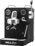 Precision Bella V2 Coffee Machine Black