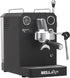 Precision Bella V2 Coffee Machine Black