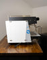 Officine Allegra Dinamica 1 Group Espresso Machine White Italy
