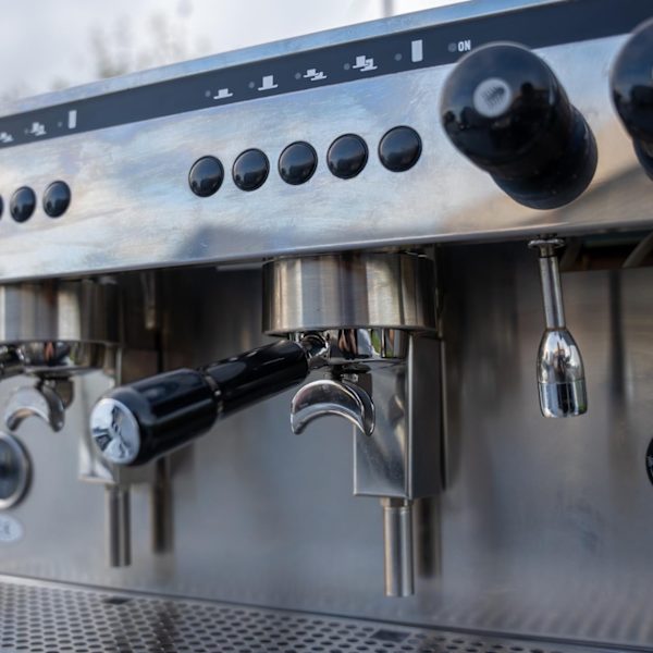 Pre Loved 2 Group Tall Cup 15 Amp Coffee Machine